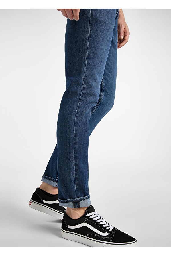 Джинси LEE Rider Slim Fit (L701DHTR) Синій