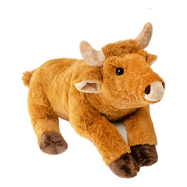 М`яка іграшка `Бик` 38 см TRUSTY COLLECTION (PKN158445)