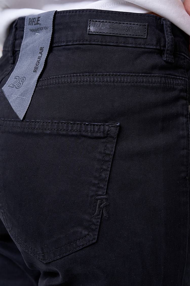 Брюки Rifle Narissa Regular Fit (P90000LZ20T099) Черный