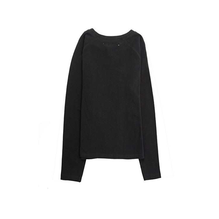 Футболка с длинным рукавом SEAPORT Junior (9701) Черный