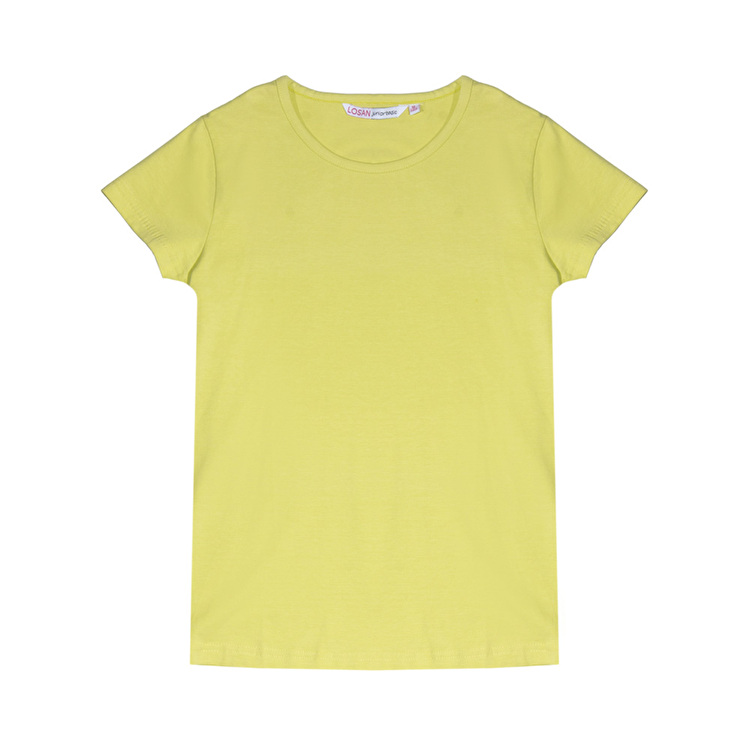 Футболка Losan Junior girls (X14-1003AB/20) Фісташковий