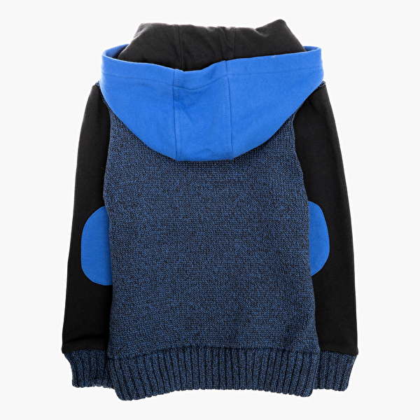 Худі Losan Kids boys (525-6010AC/709) Темно-синій