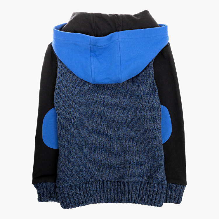 Худі Losan Kids boys (525-6010AC/709) Темно-синій