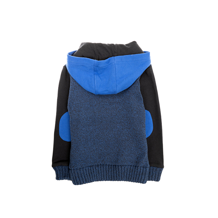 Худи Losan Kids boys (525-6010AC/709) Темно-синий