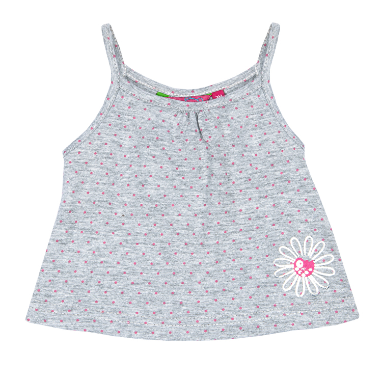 Майка Losan Mc baby girls (018105504/582) Світло-сірий