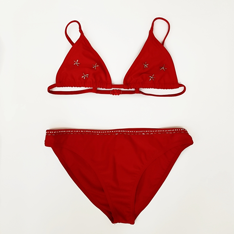 Купальник Losan Creem girls (214-4014AB/51) Красный