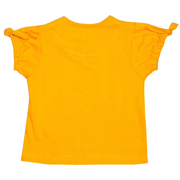 Футболка Losan Mc baby girls (018102904/18) Помаранчевий