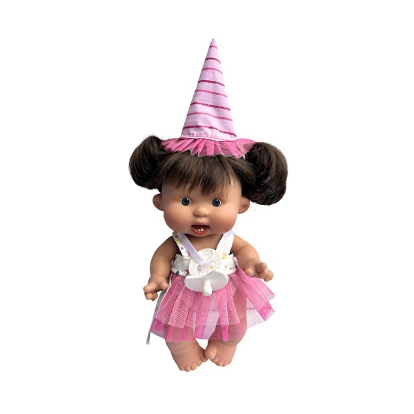 Пупс PEPOTÍN SPECIAL HAPPY BIRTHDAY 21 см Nines d`Onil (0497AE)