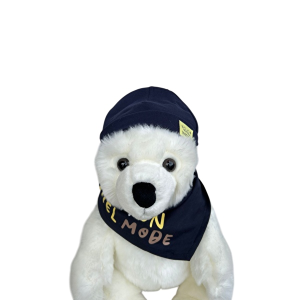 М`яка іграшка Ведмедик полярний 35 см TRUSTY COLLECTION (F69747B/8)