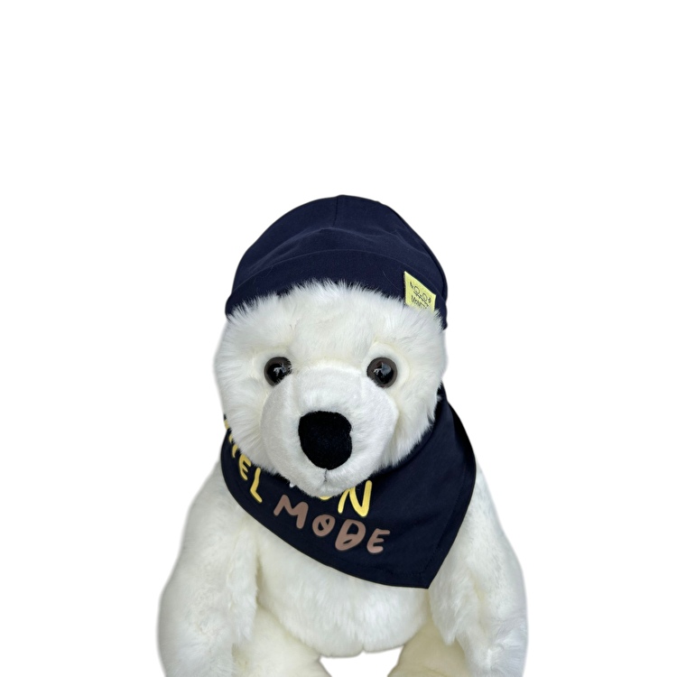 М`яка іграшка Ведмедик полярний 35 см TRUSTY COLLECTION (F69747B/8)