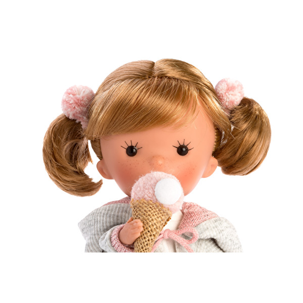 Кукла Mis Piti Pink 26 см LLORENS (52606)