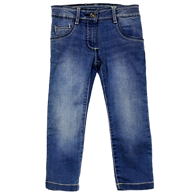 Джинсы Losan Kids girls (416-9656AD/741) Синий