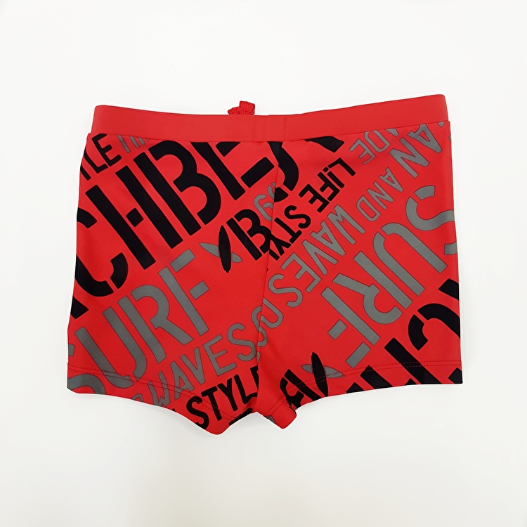 Плавки Losan Junior boys (313-4002AA/51) Червоний