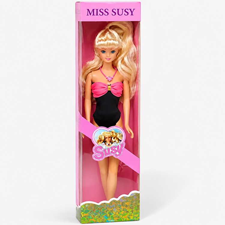 Сюзи 29 см SUSY (2204NWBX/BLACK)