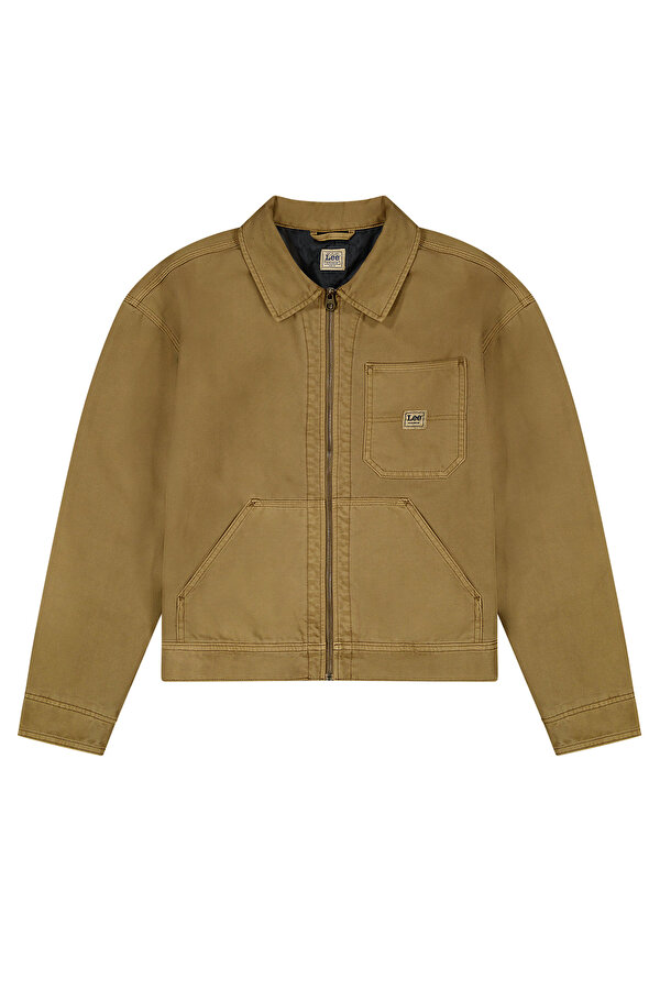 Куртка LEE 91W LINED WW JACKET Regular Fit (112371273) Бежевый