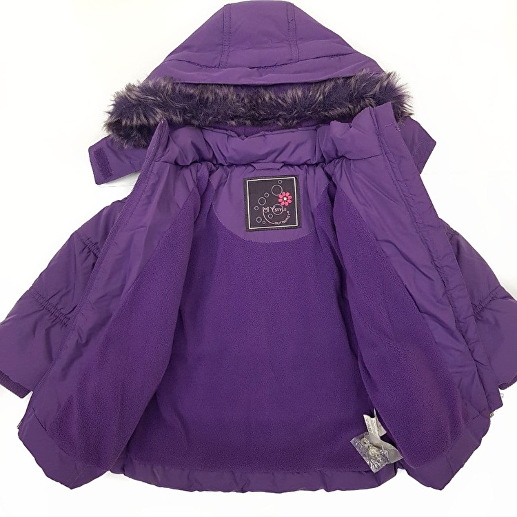 Куртка NICKEL (3990303) Фіолетовий