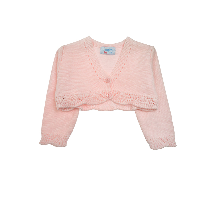 Болеро FOQUE Bebe (1334/44) Розовый