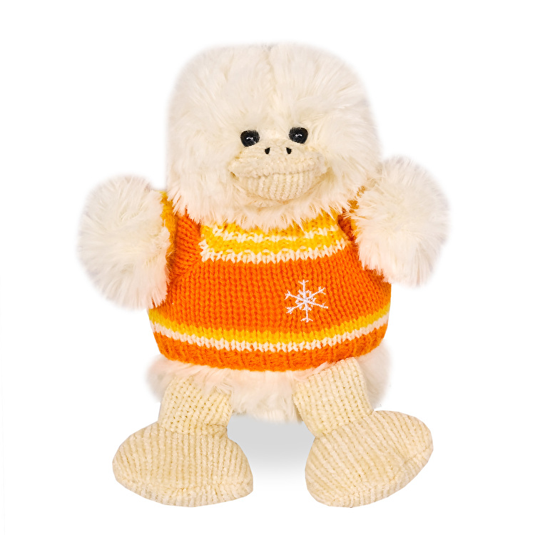 М`яка іграшка Каченя 20см TRUSTY COLLECTION (18A0117/1)