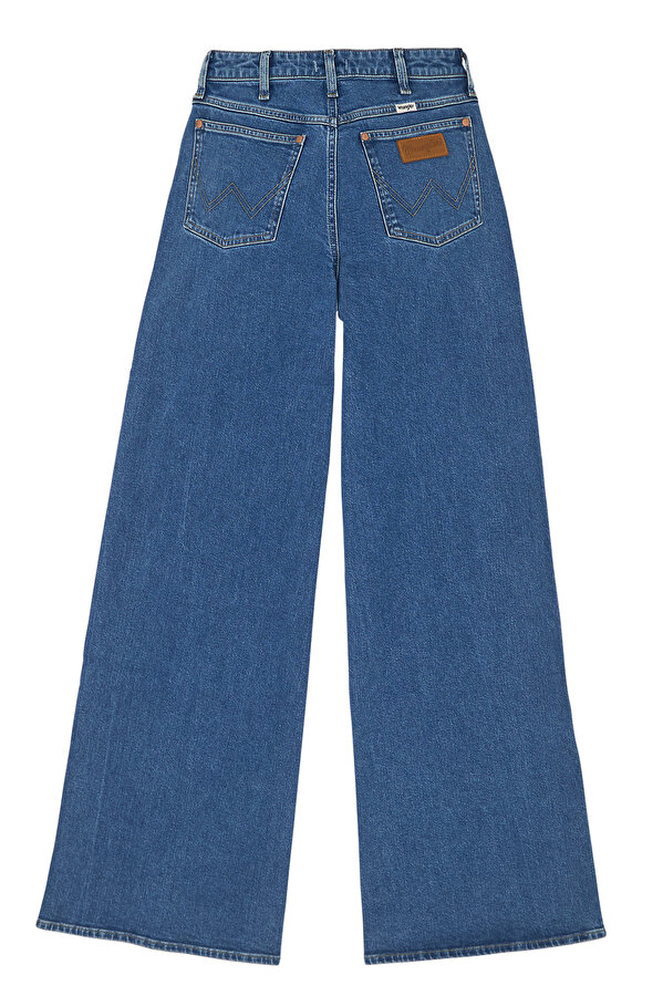 Джинсы Wrangler CANYON Loose Fit (112371190) Синий