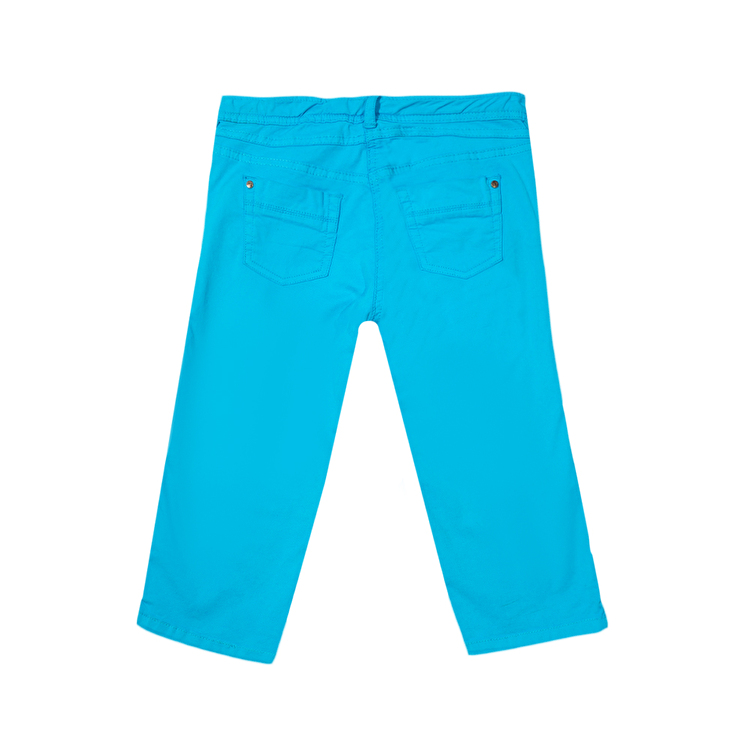 Капрi Losan Junior girls (X14-9016AB/612) Бірюзовий