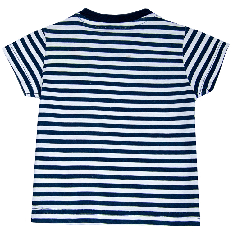 Футболка Losan Mc baby boys (017103003/378) Синій