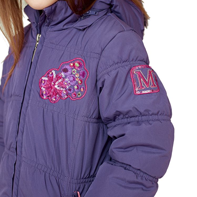 Куртка NICKEL (3990303) Фіолетовий