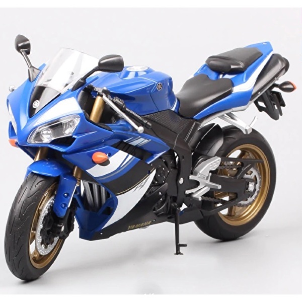 Сборная модель Мотоцикл YAMAHA YZF-R1 (1:12) 1:12 NEW RAY (43105)