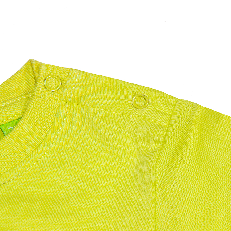 Футболка Losan Mc baby boys (017102203/20) Фісташковий