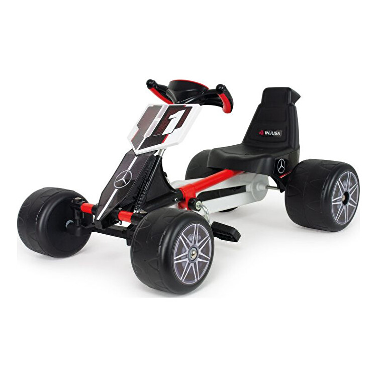 Карт MB GO KART COBRA PEDALES INJUSA (41522)