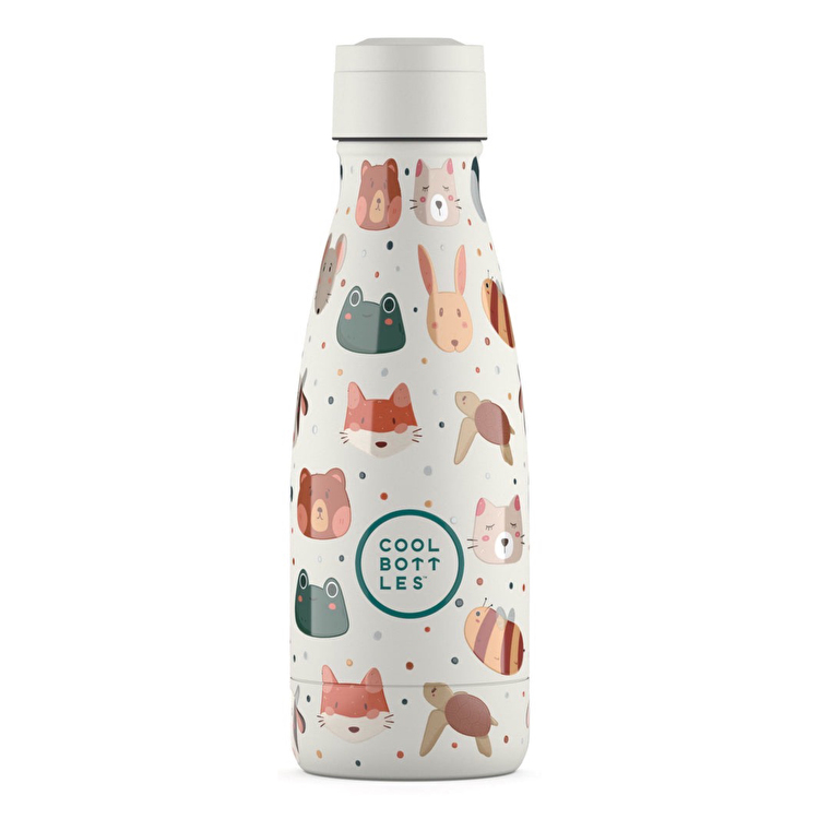 Термопляшка дитяча COOL BOTTLES Pet lover 260 мл. (0412V)
