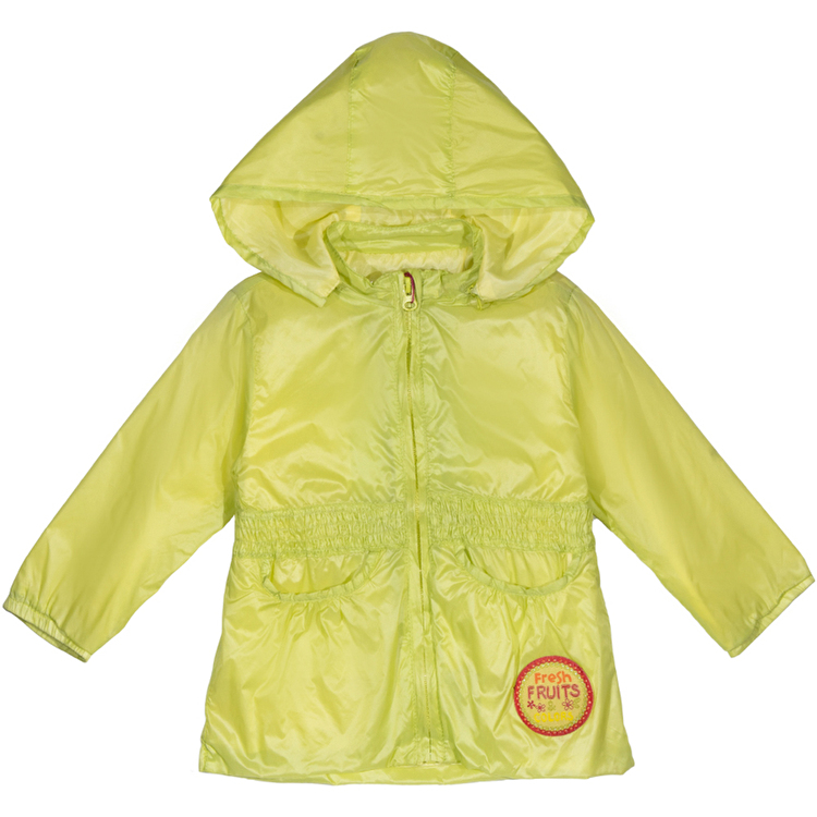 Ветровка Losan Kids boys (316-2002AD/20) Ярко-зеленый