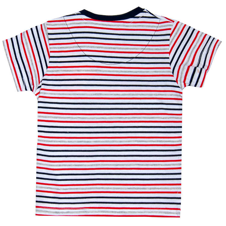 Футболка Losan Mc baby boys (017101003/001) Білий