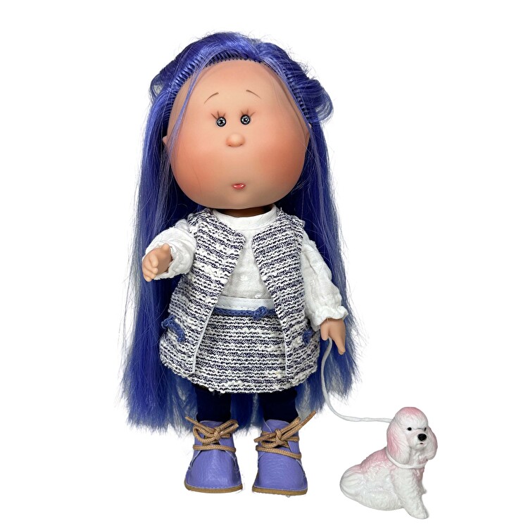 Кукла MIA PET BLUE 30 см Nines d`Onil (3429)
