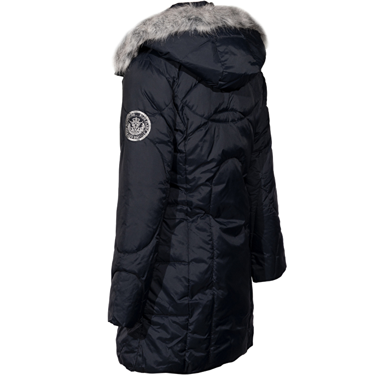 Пальто NICKEL (3992608) Синій