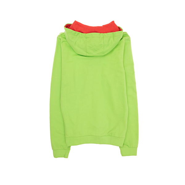 Толстовка Losan Junior girls (414-6600AB/373) Яскраво-зелений