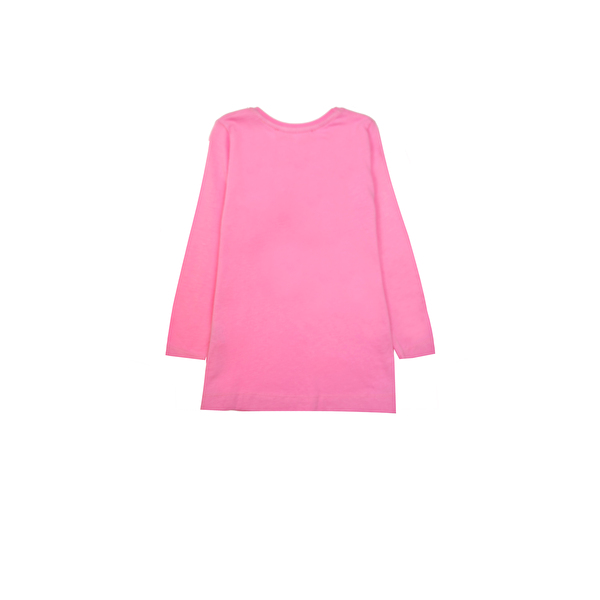 Футболка з довгим рукавом AGATHA RUIZ DE LA PRADA Agatha baby (7TN0311) Рожевий