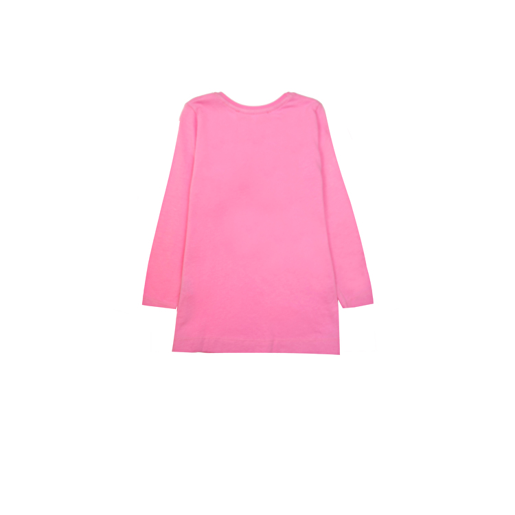 Футболка с длинным рукавом AGATHA RUIZ DE LA PRADA Agatha baby (7TN0311) Розовый