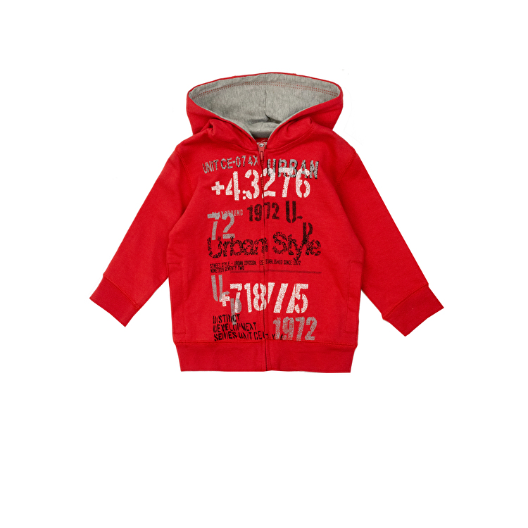 Толстовка Losan Kids boys (315-6019AC/51) Червоний