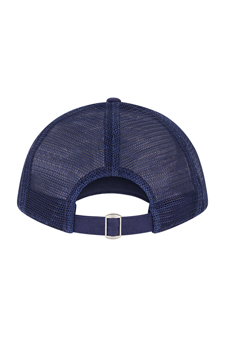 Кепка Wrangler Trucker  (112364064) Темно-синій
