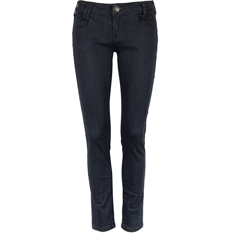 Джинси Losan Creem girls (124-9014AB/741) Синій