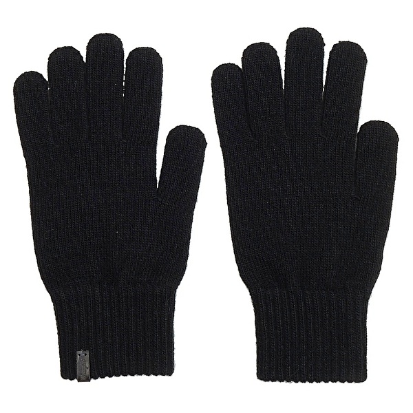 Перчатки Wrangler Basic Gloves (W0Q00UH01) Черный