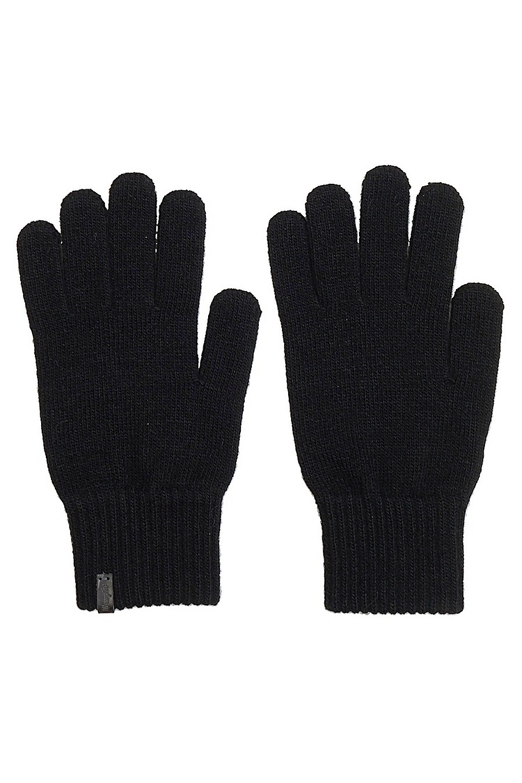 Рукавички Wrangler Basic Gloves (W0Q00UH01) Чорний