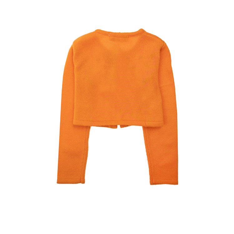 Болеро AGATHA RUIZ DE LA PRADA Agatha baby (8525) Помаранчевий