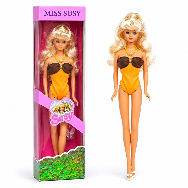 Сюзи 29 см SUSY (2204NWBX/ORANGE)