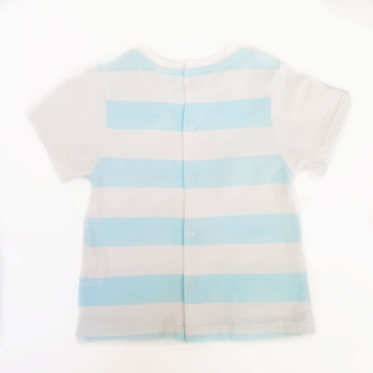 Футболка TUC TUC Mini Skirt (40157) Голубой