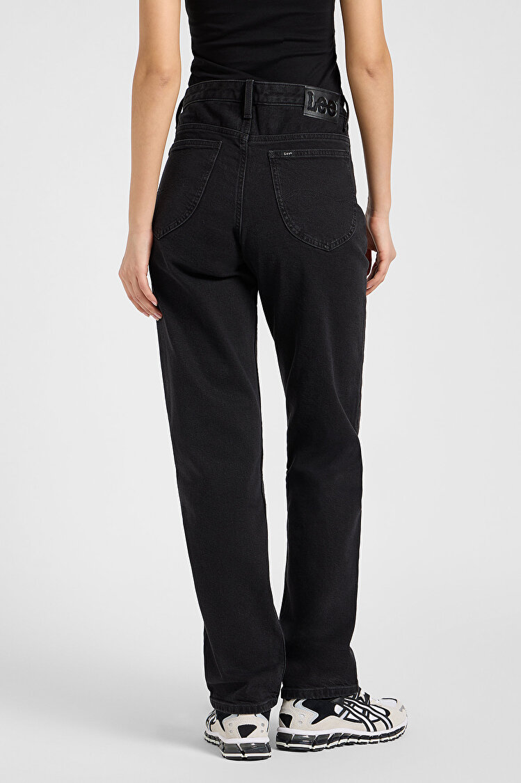 Джинси LEE RIDER CLASSIC Relaxed Fit (112370906) Чорний