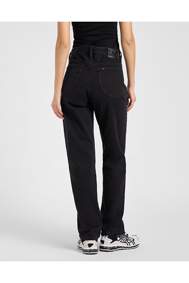 Джинси LEE RIDER CLASSIC Relaxed Fit (112370906) Чорний