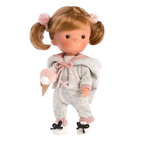Кукла Mis Piti Pink 26 см LLORENS (52606)