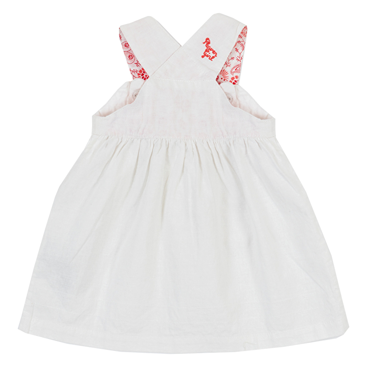 Сарафан Losan Mc baby girls (018702004/001) Білий