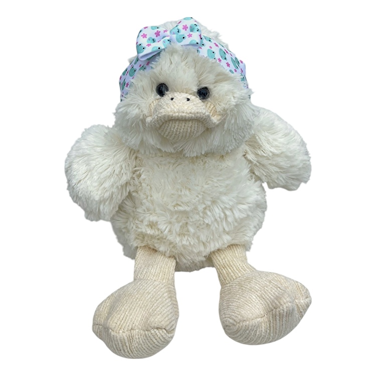 М`яка іграшка Каченя 33 см TRUSTY COLLECTION (18A0116/4)